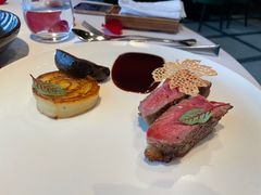 -L'Arome芳芳法国餐厅(仙林金鹰店)