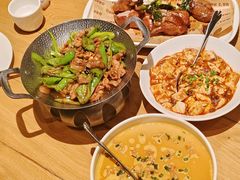 -金牌外婆家(苏州中心店)