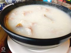 皮旦瘦肉粥-纳福苑(亮庆餐饮分店)