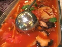 -俏江南(中山路先天下广场店)