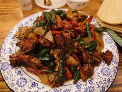 -朝花夕拾中餐厅(台儿庄古城复兴广场店)
