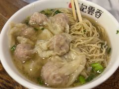 -蓝记云吞(正果店)