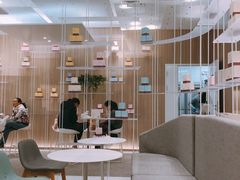 大堂-奈雪的茶(市百一店)