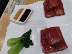 金沙红米肠-赏点粤式点心(广州塔店)