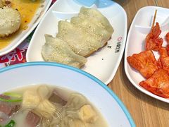 -小杨生煎(香港名都店)