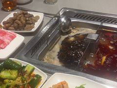 -海底捞火锅(海澜财富中心店)