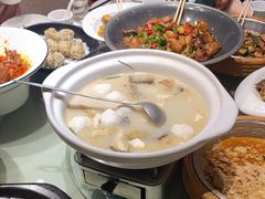 -刘胖子家常菜·蹄花焖藕(兴业店)