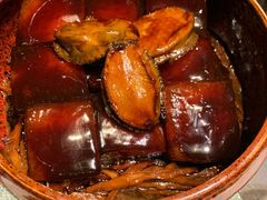 鲍鱼红烧肉-杭州西子湖四季酒店·金沙厅