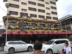 -班赞海鲜市场