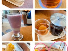 -Plush大堂酒廊(北京金融街威斯汀大酒店)