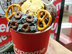 -Supreme tea