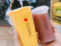 -潮汕良心果汁(金新北路店)
