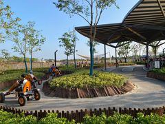 -季高兔窝窝亲子园(上海薰衣草公园店)