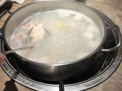 -淘米捞·米汤脆鲩鱼火锅(福田皇岗店)