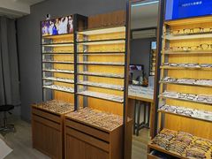 -优医视平价眼镜蔡司依视路折扣工厂店(德胜门店)