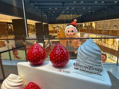 -The Cheesecake Factory芝乐坊餐厅(王府中环东座店)