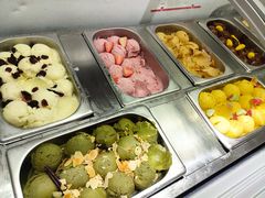 冰淇淋-天津东凯悦酒店·Market Café自助餐厅