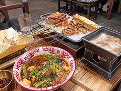 -破店肥哈·东北烧烤(南山保利店)