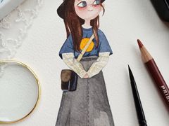-八哥美术·成人美术画室(总校区)
