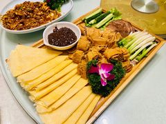-北平味道.京味菜.烤鸭(梨园店)