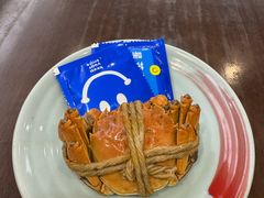 -蟹上黄·蟹黄面·江南糖水(人民广场店)