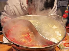 -捞围鲜·港式打边炉(海阳路店)
