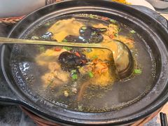 -紫藤园·天目湖大鱼头(南山竹海店)