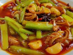 大蒜肠头-曾氏肥肠馆(凯瑞雅居店)