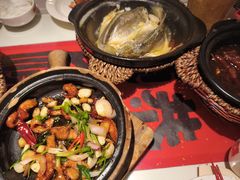 -恭喜上堓砂锅焗·海鲜大排档(闵行龙湖店)