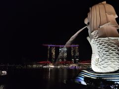 -鱼尾狮公园
