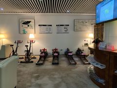 -南航明珠v2头等舱公务舱休息室