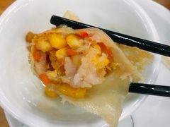 煎玉米饺-南记食粥坊·宵夜大排档(岭南分店)