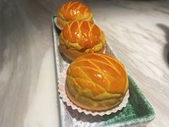 酥皮水牛奶菠萝包-陶陶居酒家(海岸城店)