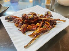 美极鸭下巴-红星光发煲仔饭(文海店)