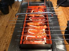 -悦屋老板娘的烤肉店(紫薇田园店)