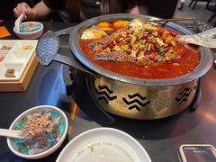 -探鱼·鲜青椒爽麻烤鱼(虎门天虹店)