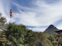 -帽儿山风景区