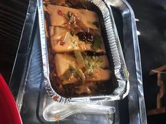 锡纸豆腐-北三老太太烧烤(人生一串上榜店)