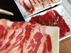 -贺野·自助炭火烤肉(紫藤路店)