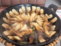 -华盛园卷子王农家菜水库鱼