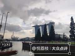 -鱼尾狮公园