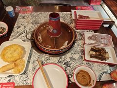 -京元盛铜锅涮肉(上海总店)