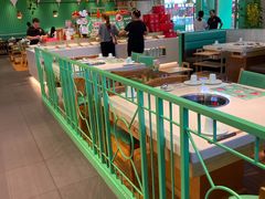 大堂-麻辣空间·清油火锅(万达广场店)