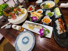 -渔日本料理铁板烧(新天地假日广场店)