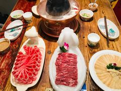 -额尔敦传统涮(公园西路店)