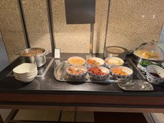 -青岛金沙滩希尔顿酒店·自助餐厅