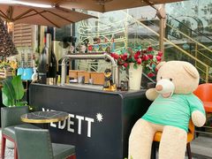 -Lets burger非常汉堡·环球风味(蓝色港湾店)