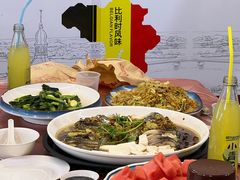-深巷厨房排档(温州菜黑金冠大学城店)