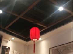 大堂-亿诣蝎府炸酱面羊蝎子火锅(酷车小镇店)