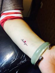 文字-汉刺青TATTOO STUDIO